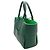 Borsa Tote Arco Piccola Bottega Veneta Verde - vista 2