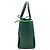 Borsa Tote Arco Piccola Bottega Veneta Verde - vista 5