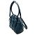 Bottega Veneta Borsa a tracolla The Swoop Blu navy - vista 2