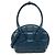 Bottega Veneta Borsa a tracolla The Swoop Blu navy - vista 3