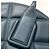 Bottega Veneta Borsa a tracolla The Swoop Blu navy - vista 8
