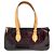 Borsa Tote Louis Vuitton Brentwood Bordò