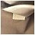Borsa Tote Louis Vuitton Popincourt O Marrone - vista 10