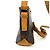 Louis Vuitton Trotteur Schultertasche Braun - Ansicht 2