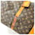 Borsa Boston Louis Vuitton Keepall 55 Marrone - Ansicht 5