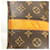 Borsa Boston Louis Vuitton Keepall 55 Marrone - Ansicht 6