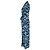 Diane Von Furstenberg Joshua Maxikleid mit Blumenprint aus blauem Polyester - Ansicht 2
