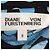 Diane Von Furstenberg Joshua Maxikleid mit Blumenprint aus blauem Polyester - Ansicht 4