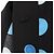 Diane Von Furstenberg Joshua Maxikleid mit Blumenprint aus blauem Polyester - Ansicht 9