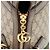 Borsa Tote Grande con Zip Gucci GG Supreme Ophidia Marrone Beige - vista 10