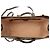 Borsa Tote Grande con Zip Gucci GG Supreme Ophidia Marrone Beige - vista 7