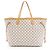 Louis Vuitton Damier Azur Neverfull GM Tote Blau
