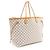 Louis Vuitton Damier Azur Neverfull GM Tote Blau - Ansicht 2