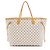 Louis Vuitton Damier Azur Neverfull GM Tote Blau - Ansicht 3