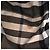 Borsa Tote Burberry Ellers traforata Medium in pelle nera Nero - vista 14