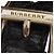 Borsa Tote Burberry Ellers traforata Medium in pelle nera Nero - vista 17