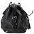 Borsa Tote Burberry Ellers traforata Medium in pelle nera Nero - vista 4