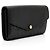 Portafoglio Sarah Monogram Empreinte Louis Vuitton Nero - vista 2