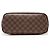Louis Vuitton Damier Ebene Neverfull PM Tote Braun - Ansicht 4