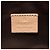 Pochette Classica Gucci GG Canvas Marrone Beige - vista 8