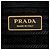 Prada Tote Large in Jacquard Symbole Marrone Beige - vista 7