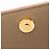 Borsa a tracolla Burberry Madison Check Marrone Beige - vista 10