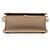 Borsa a tracolla Burberry Madison Check Marrone Beige - vista 4
