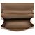 Borsa a tracolla Burberry Madison Check Marrone Beige - vista 7