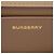 Borsa a tracolla Burberry Madison Check Marrone Beige - vista 8