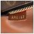 Borsa a tracolla Louis Vuitton Monogram Canvas Tuileries Besace Marrone - vista 6