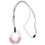 Hermès Collar de madera Hermes Isthme Rosa  - vista 1