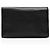 Portachiavi Prada Saffiano 6 Nero - vista 3