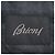 Autre Marque Brioni Checkered Polyester Puffer Jacket Blue Navy blue - view 6