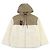 Blouson de lana Gucci GG Intarsia Beige