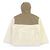Blouson de lana Gucci GG Intarsia Beige - vista 4