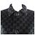 Abrigo de lana Gucci Negro - vista 4