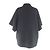 Abrigo de lana Gucci Negro - vista 7