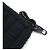 Giacca in pile Balenciaga con logo ricamato e doppia zip Nero - vista 6