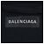 Giacca in pile Balenciaga con logo ricamato e doppia zip Nero - vista 9