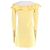 Miu Miu MIUMIU One Piece Kleid Gelb - Ansicht 3