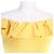 Miu Miu MIUMIU One Piece Kleid Gelb - Ansicht 4