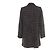 Dolce & Gabbana Abrigo de tweed con estampado de leopardo Dolce&Gabbana Negro - vista 3