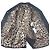 Dolce & Gabbana Abrigo de tweed con estampado de leopardo Dolce&Gabbana Negro - vista 5
