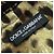 Dolce & Gabbana Abrigo de tweed con estampado de leopardo Dolce&Gabbana Negro - vista 7