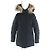 Autre Marque Pyrenex BORDEAUX FUR INT’L Chaqueta de Plumas de Poliéster