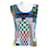 Issey Miyake Blusa PLEATS PLEASE Multi Polyester Multicolor