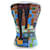 Issey Miyake Blusa PLEATS PLEASE Multi Polyester Multicolor - vista 3