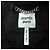 Chaqueta de piel Dearskin Hermès Negro - vista 9
