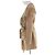 Abrigo cardigan de lana tejida Max Mara Beige Camello - vista 2