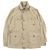 Autre Marque Giacca Field in cotone con zip e bottoni logo Aquascutum LONDON